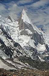 Laila Peak (Karakorum, Pakistan) (von Kogo)