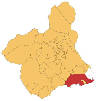 File:Localización de Cartagena.svg