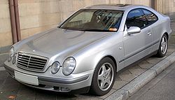 Mercedes-Benz CLK 230 Kompressor (1997–1999)