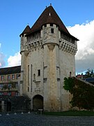 勒克鲁门（法语：Porte du Croux）