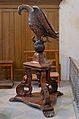 * Nomination Eagle-lectern in Saint-Helene church - Orval, Manche, France. --Selbymay 14:02, 15 March 2013 (UTC) * Promotion Good quality. --JLPC 17:57, 15 March 2013 (UTC)