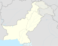 Neuseeländische Cricket-Nationalmannschaft in Pakistan in der Saison 1984/85 (Pakistan)