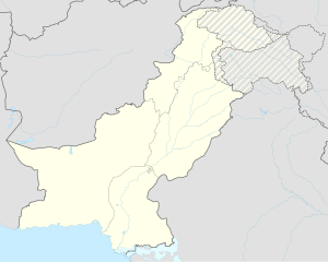 Abbottābād is located in Pakistan