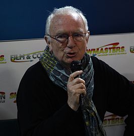 Paul Freeman in 2016