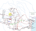 Système défensif de l'Antiquité tardive.