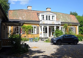 Rudboda gård.