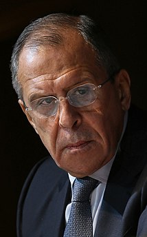 Sergej Viktorovič Lavrov