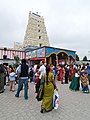 Image 9Sri Kamakshi Ambaal temple in Hamm, Germany (from Tamil diaspora)