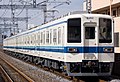 HIDライトとなった8162F（1997年度施工車）