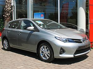 Toyota Auris 1.6