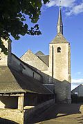 Villexanton (Loir-et-Cher), l'église