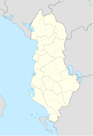 Seta is located in Albania