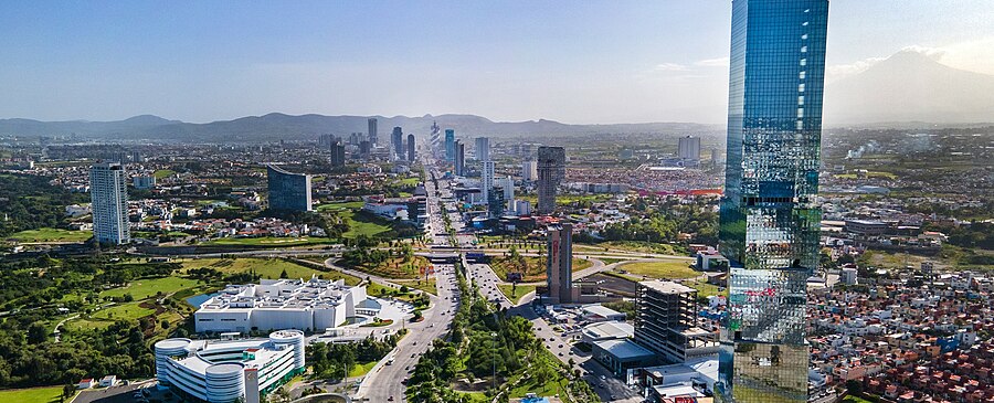 Angelopolis Puebla