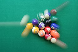 Billard (von No-w-ay)