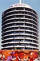 Gmach Capitol Tower, w którym swoją siedzibę ma wytwórnia płytowa Capitol Records