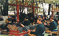 Le gamelan cérémonial « Munggang » du kraton Surakarta