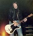 Johnny Ramone guitarra.