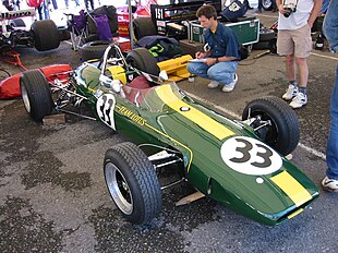 Lotus 33