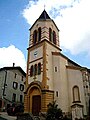 Église de l'Assomption de Souzy