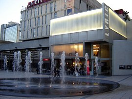 Lyric Theatre, Hammersmith