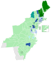 Results of the 1806-1807 United States House of Representatives elections.