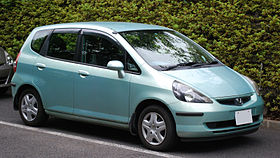 Honda Jazz