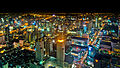 * Nomination view over Bangkok, Thailand at night --Leviathan1983 11:33, 20 March 2013 (UTC) * Promotion wow, --Alchemist-hp 11:36, 20 March 2013 (UTC)