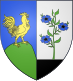 Coat of arms of Cogolin