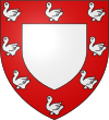 Blason de Haravesnes