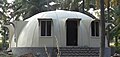 Prefabricated dome house