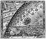 Grabado Flammarion