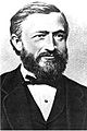 Image 44Philipp Reis, 1861, constructed the first telephone, today called the Reis telephone. (from History of the telephone)