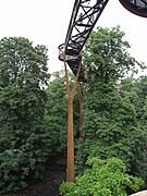 Treetop walkway