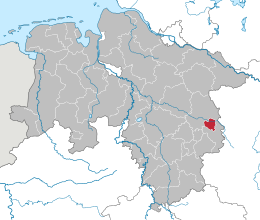 Wolfsburg – Mappa