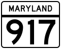 File:MD Route 917.svg