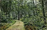 Mountain Road c. 1910