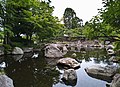 Rinsen-tei, Matsuyama Castle, Matsuyama