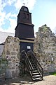 The monastery of Nydala, Småland, Sweden.