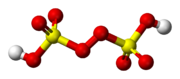 Kyselina peroxodisírová