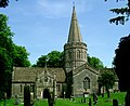 Church of St Aldhelm, Doulting, Somerset