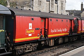 Bureau postal ambulant (Royaume-Uni).