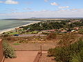 View of the coast from Hummock Hill