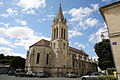 Église Saint-Géronce de Bourg