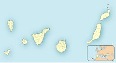 Teide Observatory is located in Canary Islands