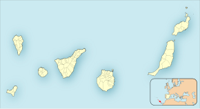 Las Palmas de Gran Canaria está localizado em: Ilhas Canárias