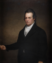 Governor DeWitt Clinton of New York