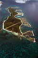 Desroches Island from the southwest