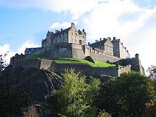 Edinburgh-i vár