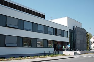 Institut für Kernchemie