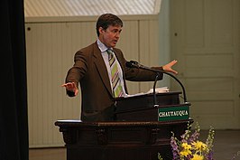 John Harwood in 2007